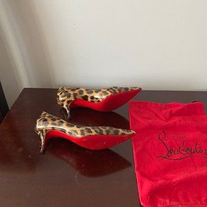 Christian Louboutin woman shoes